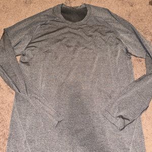 Men’s Lululemon Metal Vent Tech Long Sleeve Size Large